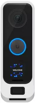 Ubiquiti G4 Doorbell Pro Abdeckung, wei&szlig; (UACC-G4-DB-PRO-COVER-WHITE)