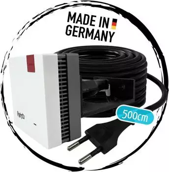 TronicXL 5m Verl&auml;ngerung Wandhalterung f&uuml;r W-LAN Repeater f&uuml;r Fritz Repeater 600 1200 1750E 2400
