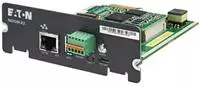 Eaton INDGW-X2 - Netzwerk-Management-Karte - Schwarz - Gigabit Ethernet -...