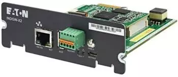 Eaton UPS accessories USV Zubeh&ouml;r (INDGW-X2)