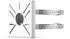 TP-Link VIGI Pole Mounting Bracket (VMB-350)