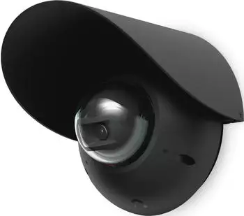 Ubiquiti UniFi G6 Dome Wetterschutzabdeckung, schwarz (UACC-G6-DOME-WS-B)