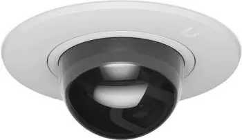 Ubiquiti Montagehalterung f&uuml;r Dome-Kamera, Polycarbonat, wei&szlig; (UACC-G5-DOME-ULTRA-FM-SB-W)