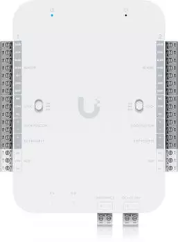 Ubiquiti UniFi Access Retrofit Hub, Dual-T&uuml;r, Wiegand & OSDP (UA-Retrofit-Hub-2)