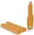 Lindy 47897 RJ-45-Portschlösser + Schlüssel Orange