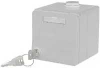 METZ CONNECT BTR 1309470003-I - Modul Geh&auml;use IP44 Aufputz MC Modul 2-Port mit
