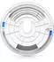 Ubiquiti G6 Dome Flush Mount weiß