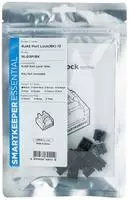 SmartKeeper NL03P1BK, SmartKeeper Basic "RJ45 Port" Blocker schwarz 12 Stk.