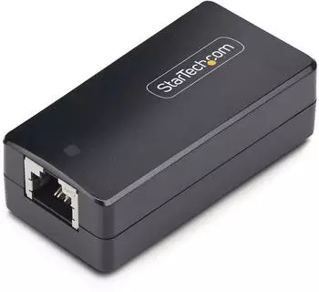 StarTech Netzwerk-Isolator 1-Port RJ45 4kV IP40 (1G-NETWORK-ISOLATOR)