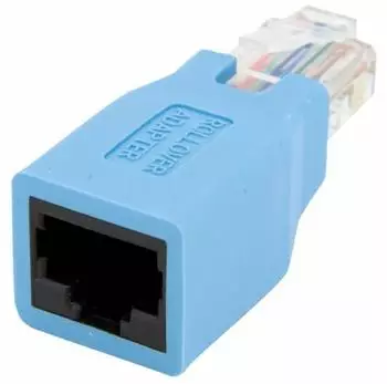 StarTech Cisco Console Rollover-Adapter RJ45 Ethernet M/F
