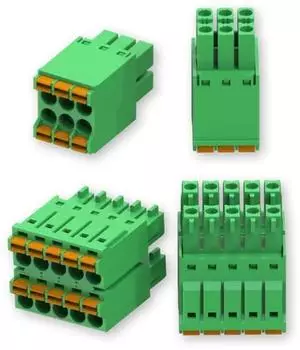 Teltonika Connector Set RS485 8A 300V Nylon (PR5MEC15)