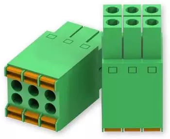 Teltonika I/O 2x3-poliger Steckverbinder (PR4RS06K)
