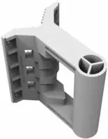 quickMOUNT extra for large antennas