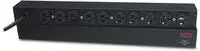 APC Basic Rack-Mount PDU - Steckdosenleiste (Rack - einbauf&auml;hig)