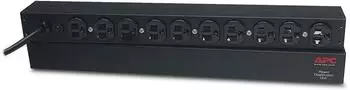 APC Basic Rack-Mount PDU, Steckdosenleiste (AP9562)