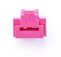 Smart Keeper NL03P1PK, Smart Keeper 12 x RJ45 Port Schl&ouml;sser ohne BASIC Typ