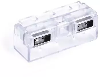 SMARTKEEPER Basic Network Module Port Lock RJ45 4-Port, transparent (CSK-NM10/P4)