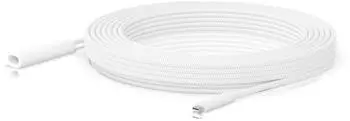 Ubiquiti AI Theta Audiokabel Verl&auml;ngerung, 10m, wei&szlig; (UACC-AI-THETA-AUDIO-CABLE-EXT-10M)