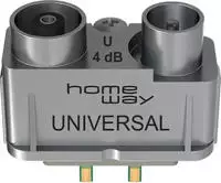 HW Einzelmodul ET2 SAT/BK/FM HAXHSM-G0200-C002