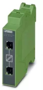 Phoenix Contact FL ISOLATOR 100-RJ/RJ Netzwerktrenner 1-Port (2313931)