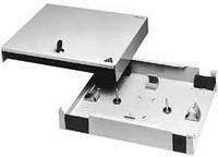 Teleg&auml;rtner FO Wall Distributor Mini - Kabel - Organizer - Hellgrau
