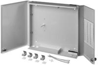 Teleg&auml;rtner FO Wall Distributor - Kabel - Organizer - Hellgrau