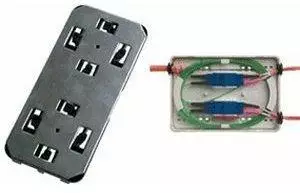 Telegärtner LWL Spleissbox H02050A0109