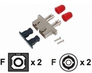 EFB Elektronik euromicron® LWL Kupplung ST/SC Duplex Singlemode (53320.5)