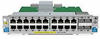HP J9536A - Modul/ProCurve Switch E5400 ZL / 20x10/100/1000TX / 2xSFP / v2