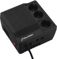 BlueWalker PowerWalker AVR 600 - Automatische Spannungsregulierung - Wechselstrom