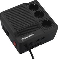 PowerWalker AVR 1000 - Automatische Spannungsregulierung - Wechselstrom 220/230/240 V