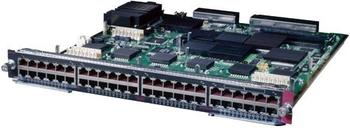Cisco Systems 48-Port CAT6500 48-PORT POE+