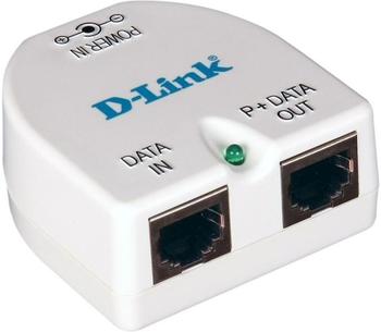 D-Link 1-Port Gigabit PoE-Injektor (DPE-101GI)