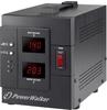 PowerWalker AVR 1500/SIV - Automatische Spannungsregulierung