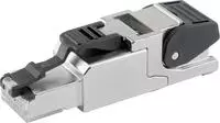 teleg&auml;rtner J00026A2000, teleg&auml;rtner Rj45-steckverbinder MFP8 T568 A Cat.6A(IEC), A