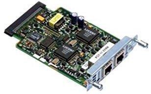 Cisco Systems 2-port Voice Interface Karte BRI (NT und TE)