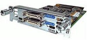 Cisco Systems 2600 WAN Interface Card 2-Port Serial
