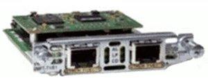 Cisco Systems Trunk/Multiflex 2-Port 2nd Gen (VWIC2-2MFT-T1/E1=)
