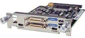 Cisco Systems WAN Interface Card (WIC-2A/S=)