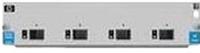 HP ProCurve Switch vl 4x SFP Modul (J8776A)