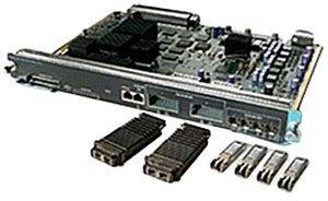Cisco Systems Catalyst 4500 Series Supervisor Engine V 2 GE Console RJ-45 (WS-X4516-10GE)