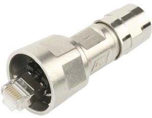 Telegärtner STX V1 RJ45-Steckerset AWG24-27 Cat.6