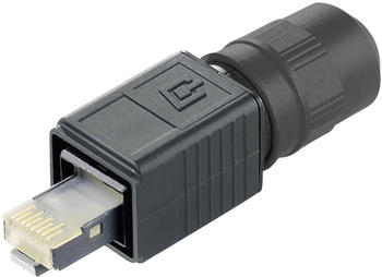 Telegärtner STX V4 RJ45-Steckerset AWG24-27 Cat.6