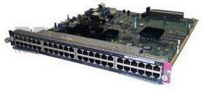 Cisco Systems Catalyst 6500 48-Port 10/100/1000 RJ-45 Interface Module (WS-X6148A-GE-TX)