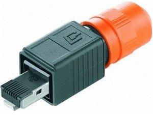 Weidmüller RJ45 Stecker Crimp V4 Cat. 6A