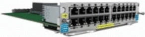 HP ProCurve 24-Port 10/100 PoE+ zl Module