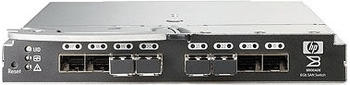 HP Brocade 8Gb SAN Switch 8/24c (AJ821A)