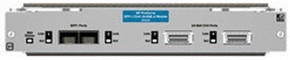 HP ProCurve 2-Port SFP+ 10-GBE CX4
