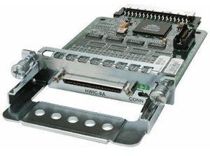 Cisco Systems WAN Interface Card (HWIC-8A=)