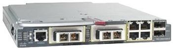 Cisco Systems Catalyst Blade Switch 3120X Plugin-Modul